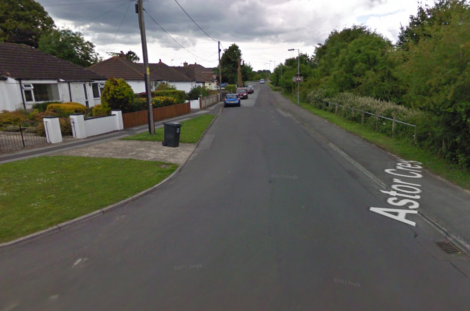 Appeal after suspected attempted catalytic converter theft